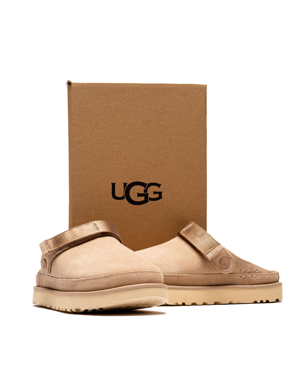 UGG WMNS GOLDENSTAR CLOG | 1138252-SAN | AFEW STORE